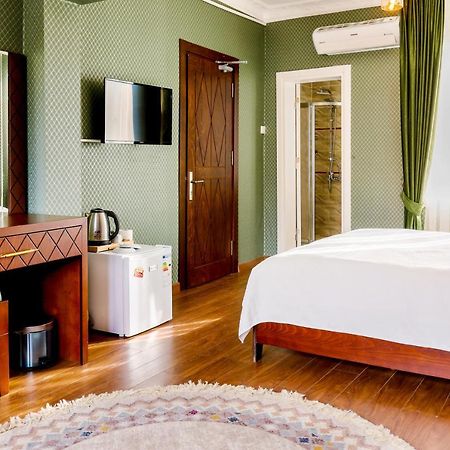 איסטמבול Park Beylerbeyi Boutique Hotel מראה חיצוני תמונה