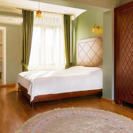 איסטמבול Park Beylerbeyi Boutique Hotel מראה חיצוני תמונה