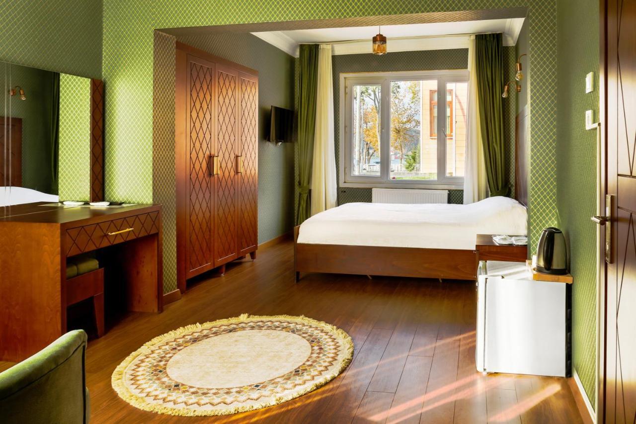 איסטמבול Park Beylerbeyi Boutique Hotel מראה חיצוני תמונה