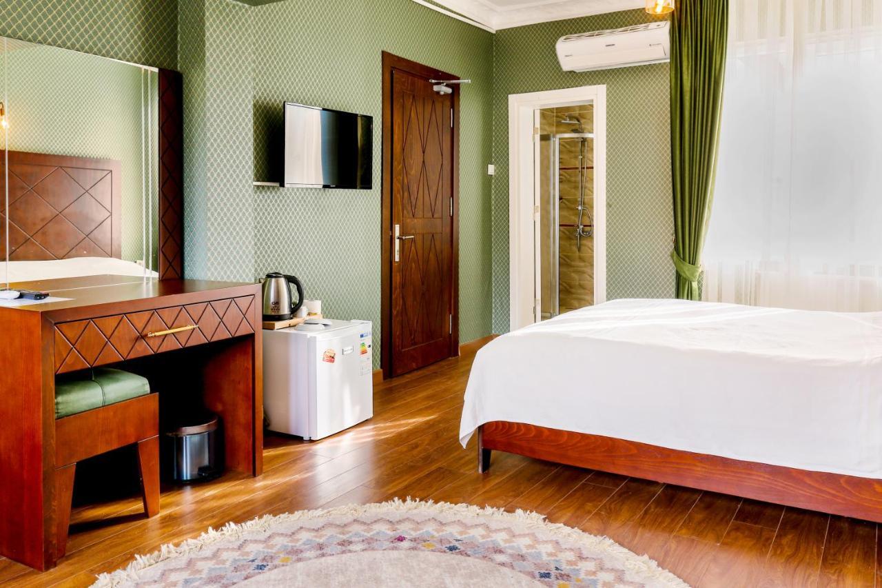איסטמבול Park Beylerbeyi Boutique Hotel מראה חיצוני תמונה