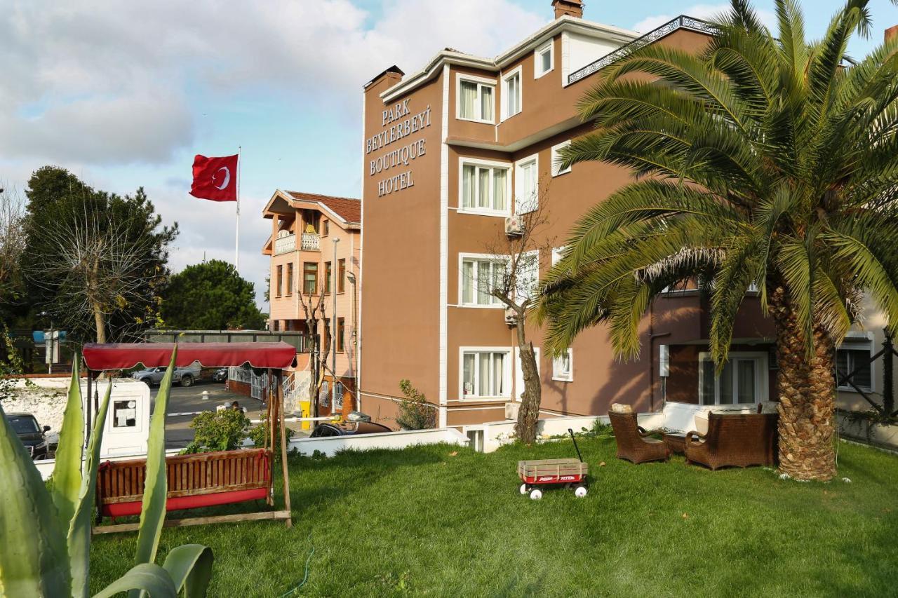 איסטמבול Park Beylerbeyi Boutique Hotel מראה חיצוני תמונה