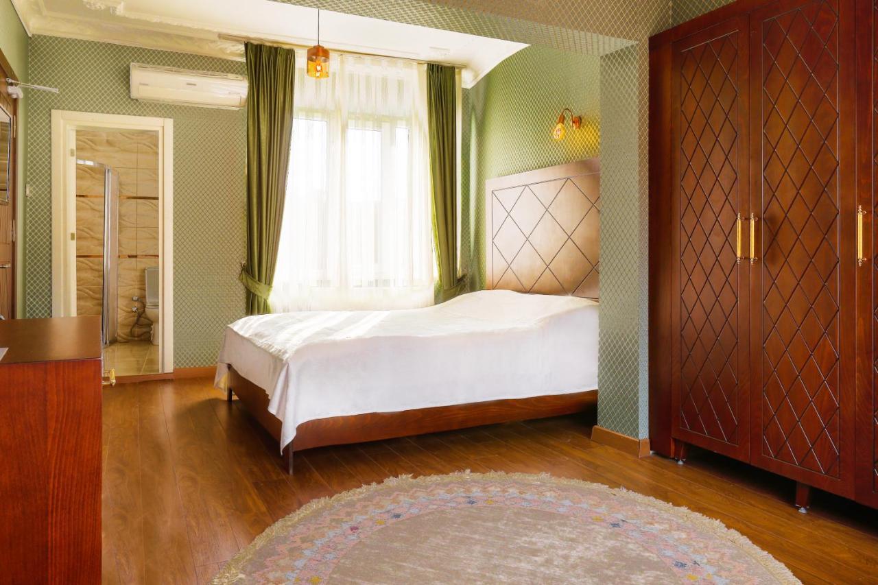 איסטמבול Park Beylerbeyi Boutique Hotel מראה חיצוני תמונה