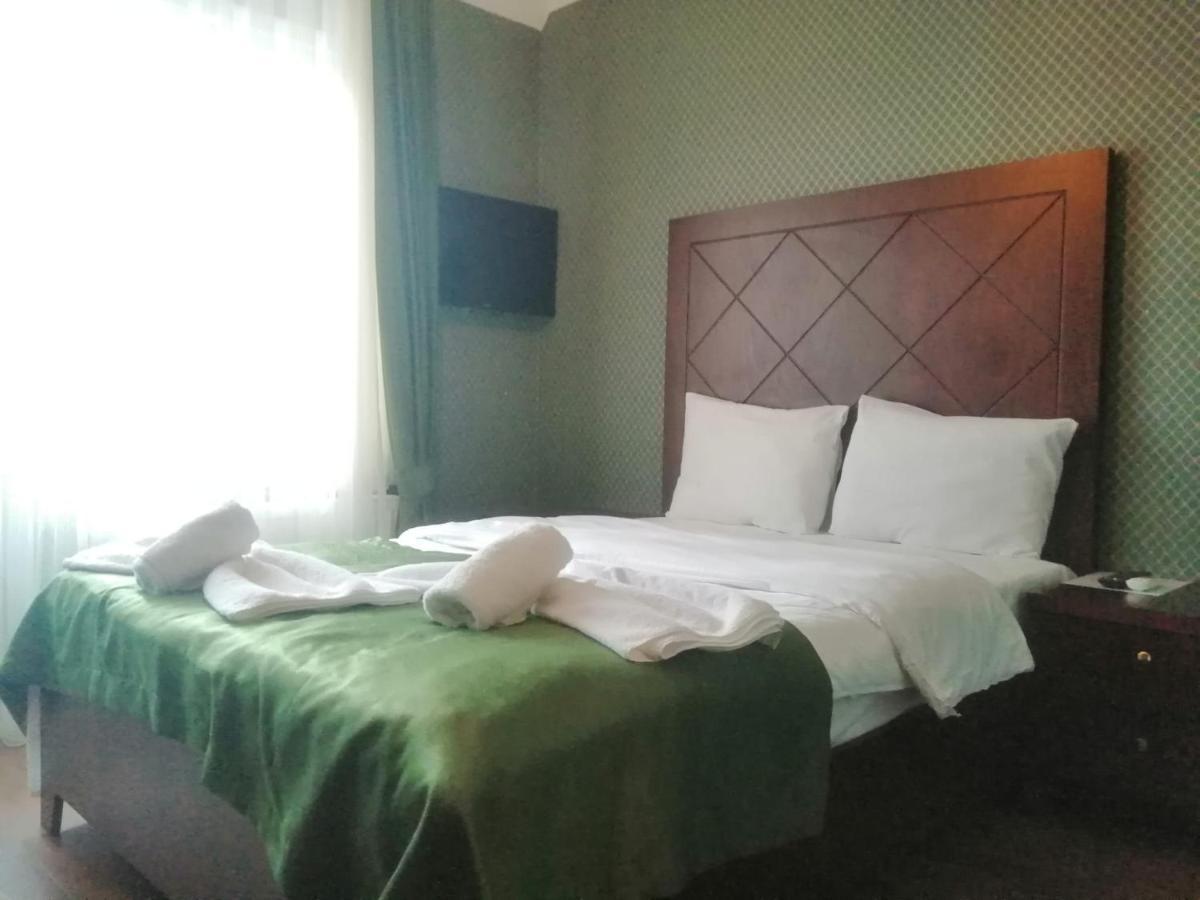 איסטמבול Park Beylerbeyi Boutique Hotel מראה חיצוני תמונה
