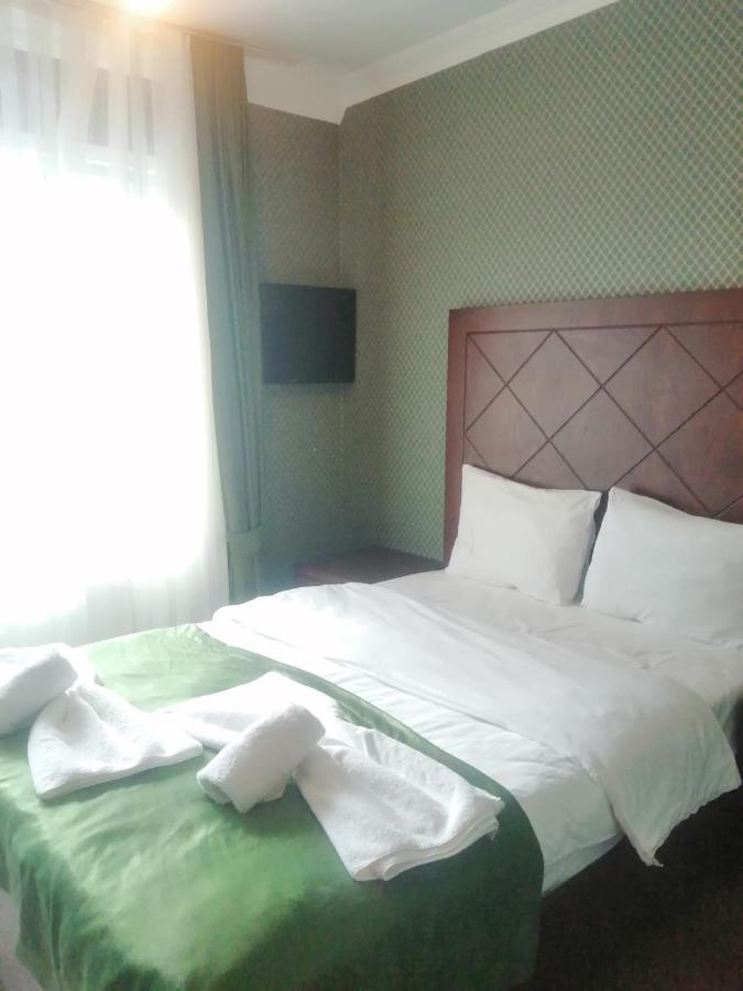 איסטמבול Park Beylerbeyi Boutique Hotel מראה חיצוני תמונה