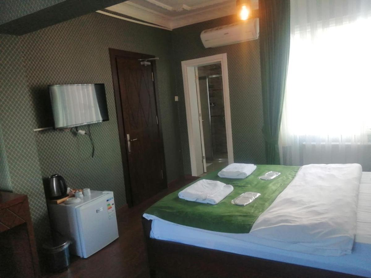 איסטמבול Park Beylerbeyi Boutique Hotel מראה חיצוני תמונה