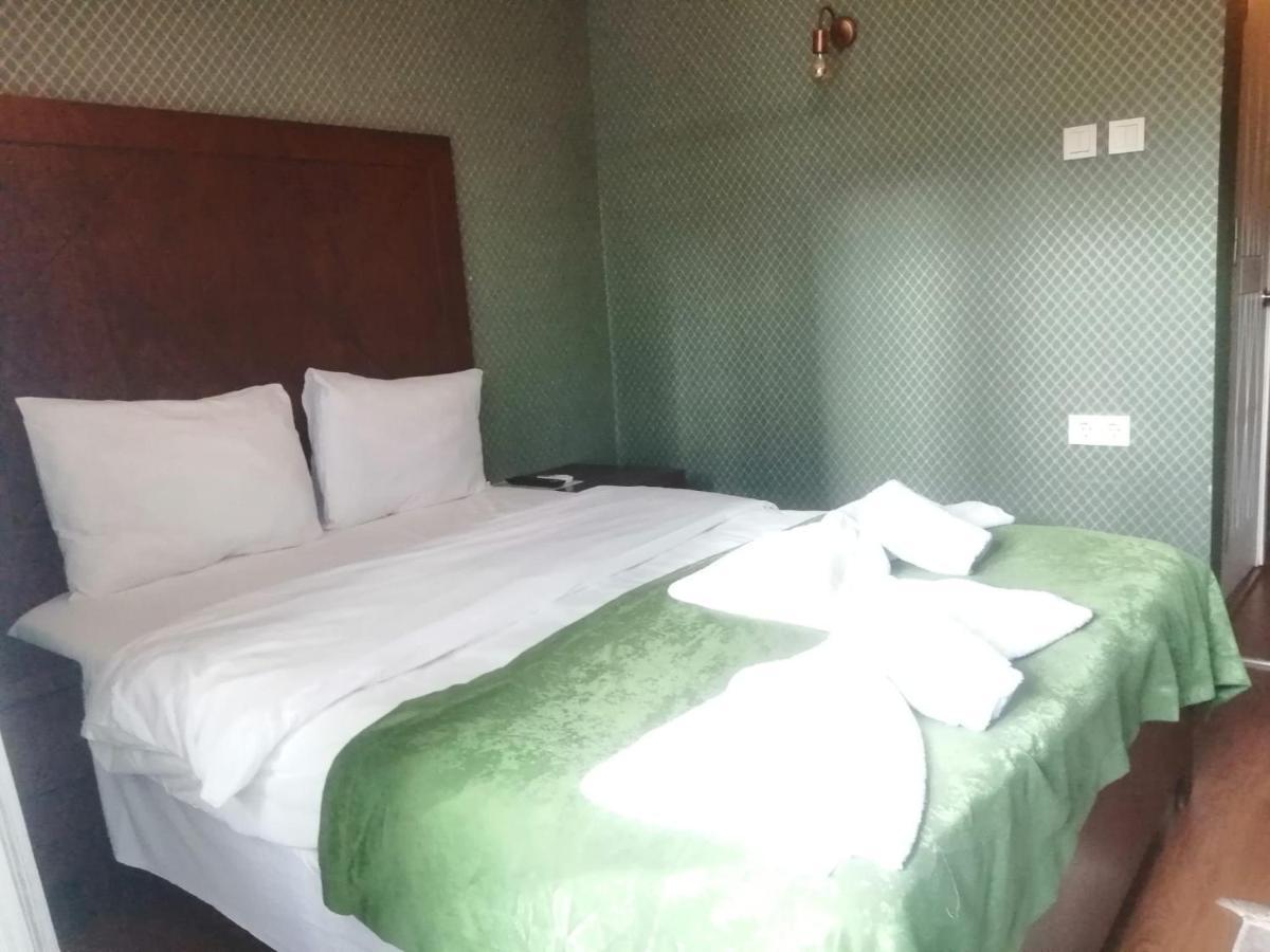 איסטמבול Park Beylerbeyi Boutique Hotel מראה חיצוני תמונה