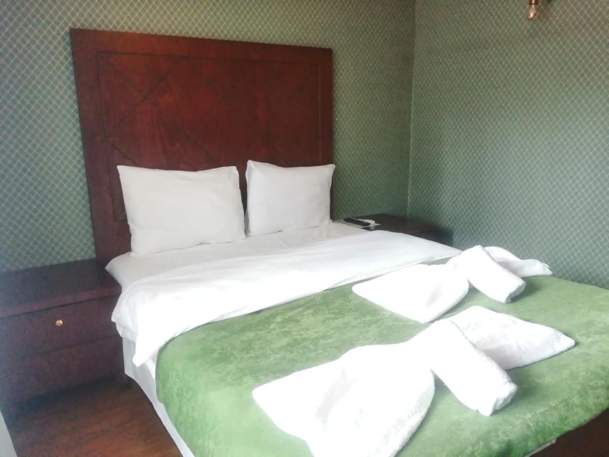 איסטמבול Park Beylerbeyi Boutique Hotel מראה חיצוני תמונה