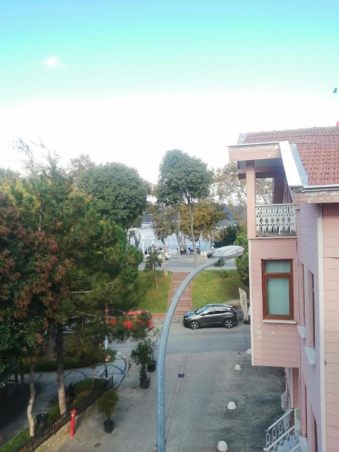 איסטמבול Park Beylerbeyi Boutique Hotel מראה חיצוני תמונה