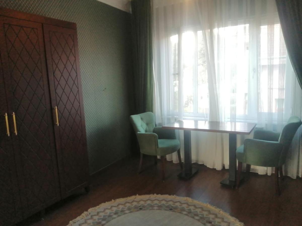 איסטמבול Park Beylerbeyi Boutique Hotel מראה חיצוני תמונה