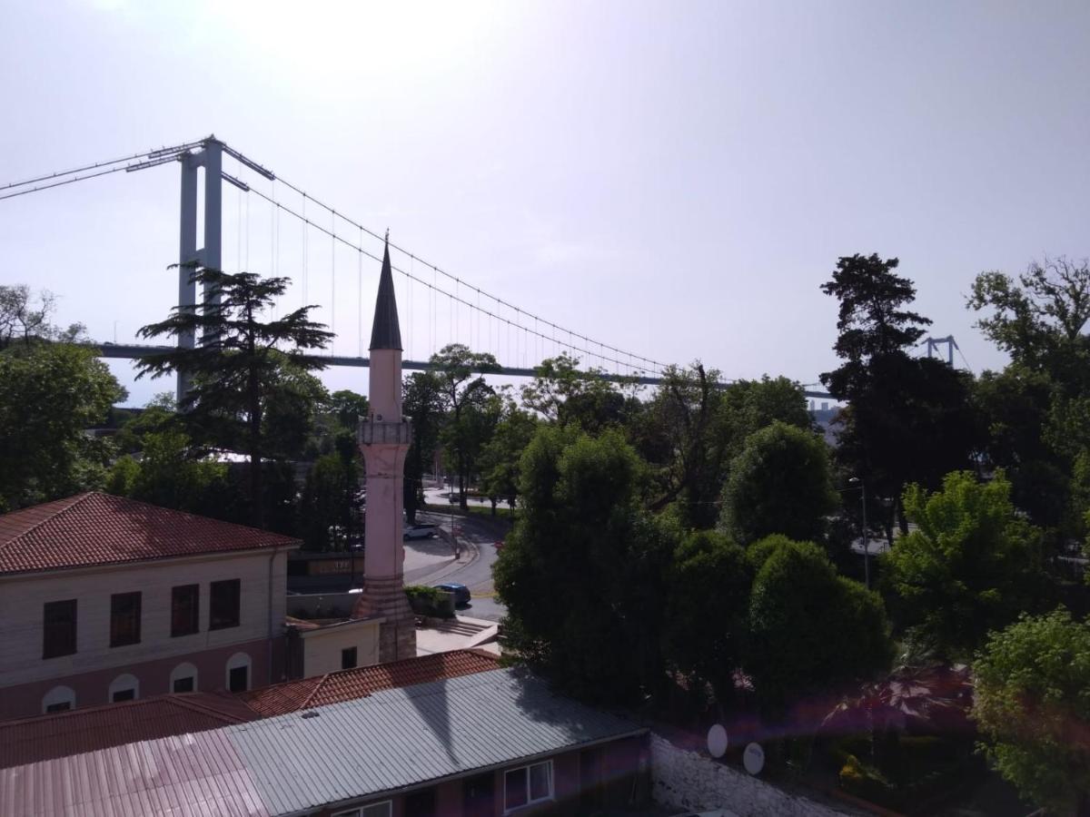 איסטמבול Park Beylerbeyi Boutique Hotel מראה חיצוני תמונה
