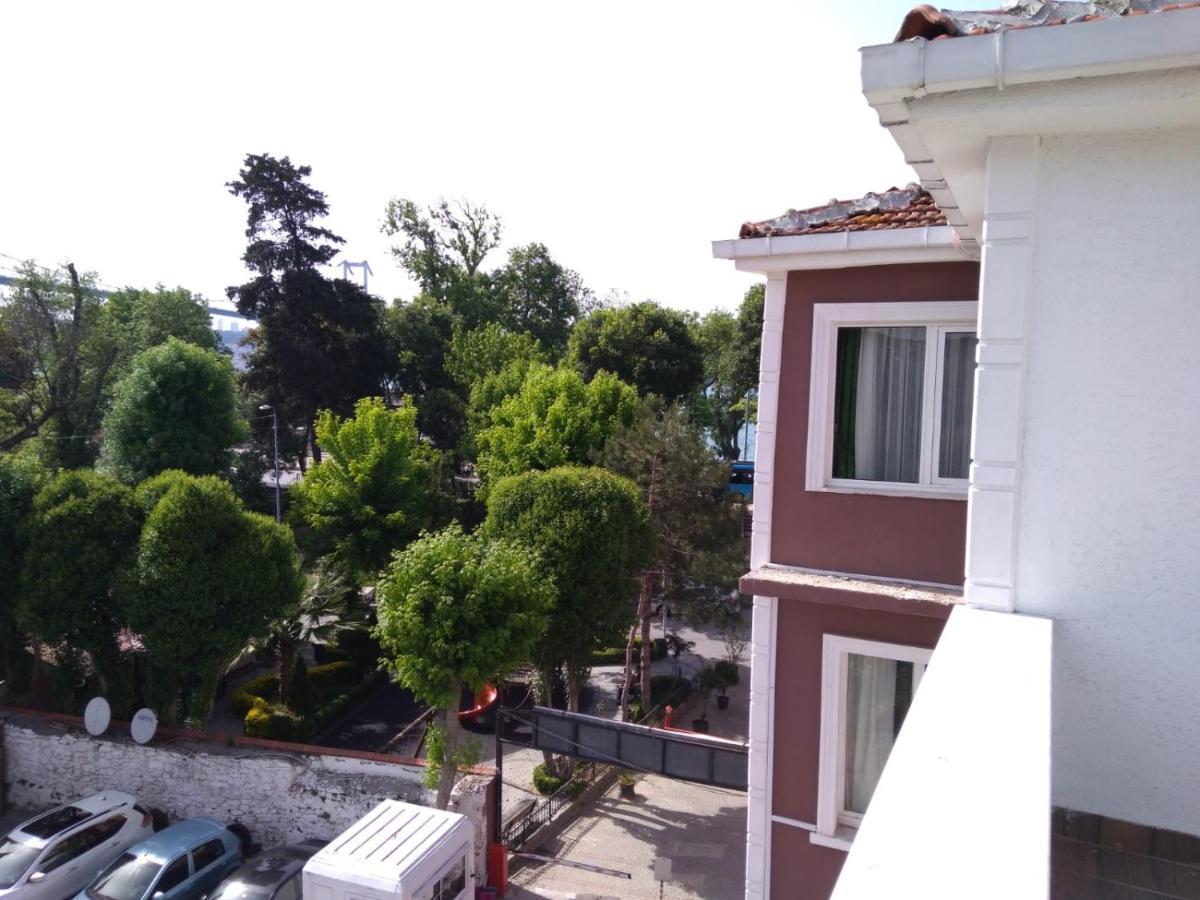 איסטמבול Park Beylerbeyi Boutique Hotel מראה חיצוני תמונה