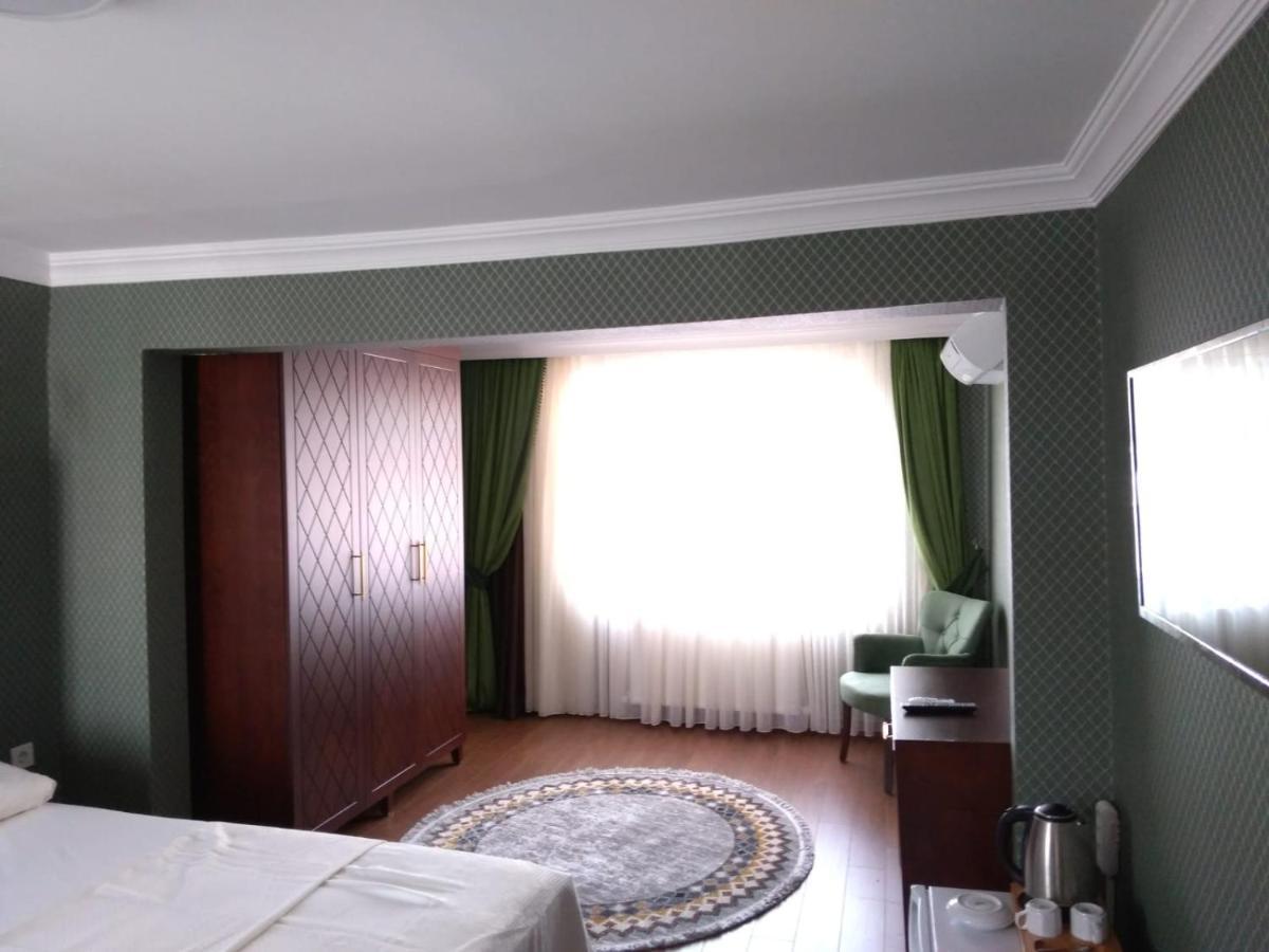 איסטמבול Park Beylerbeyi Boutique Hotel מראה חיצוני תמונה