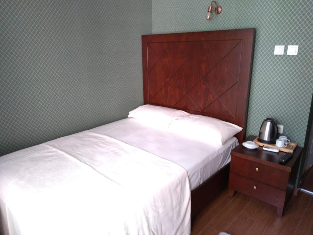 איסטמבול Park Beylerbeyi Boutique Hotel מראה חיצוני תמונה